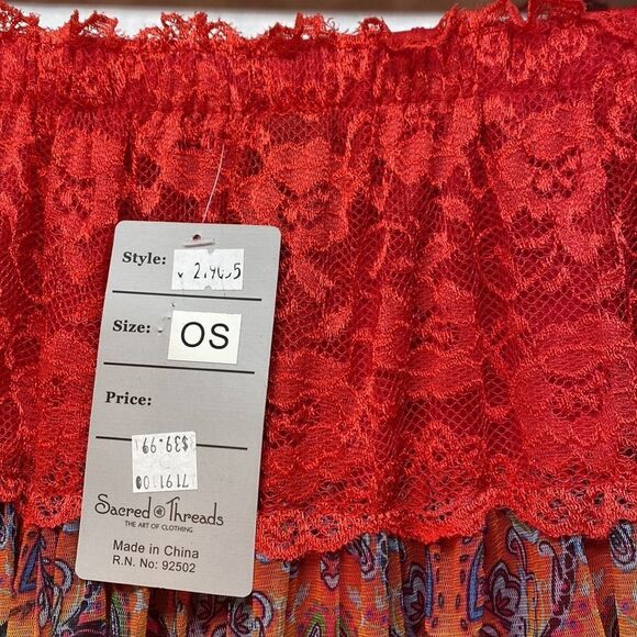 Sacred Threads Skirt   - Picture 3 of 10